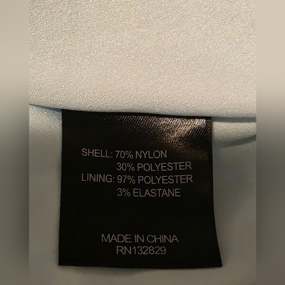 House Of Harlow X REVOLVE Burna Mini Dress Pale Blue Size M NWT - Picture 5 of 9